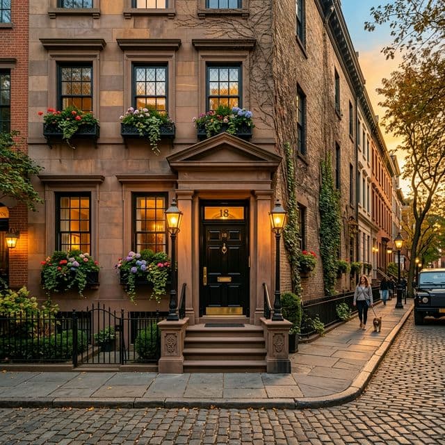 Whiskey & Money — Private Evening Venue